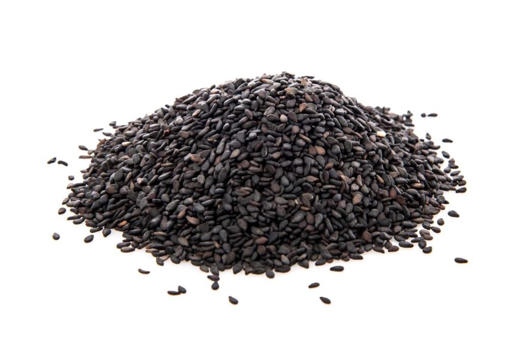 Premium Sesame Seeds Manufacturers in India offering quality sesame seeds for bulk supply, export, and food processing needs.