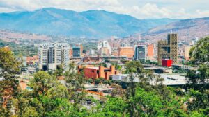 How Flight Prices Change Between Bogota and Medellin