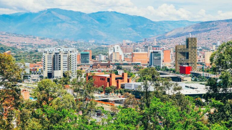 How Flight Prices Change Between Bogota and Medellin