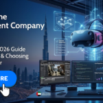 AR/VR Game Development Company in UAE: The Complete 2026 Guide to Costs, Trends & Choosing the Right Partner