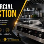 commercial induction