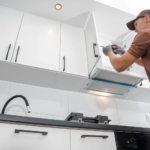 complete kitchen renovation