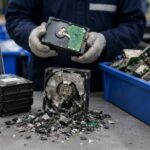 data destruction company