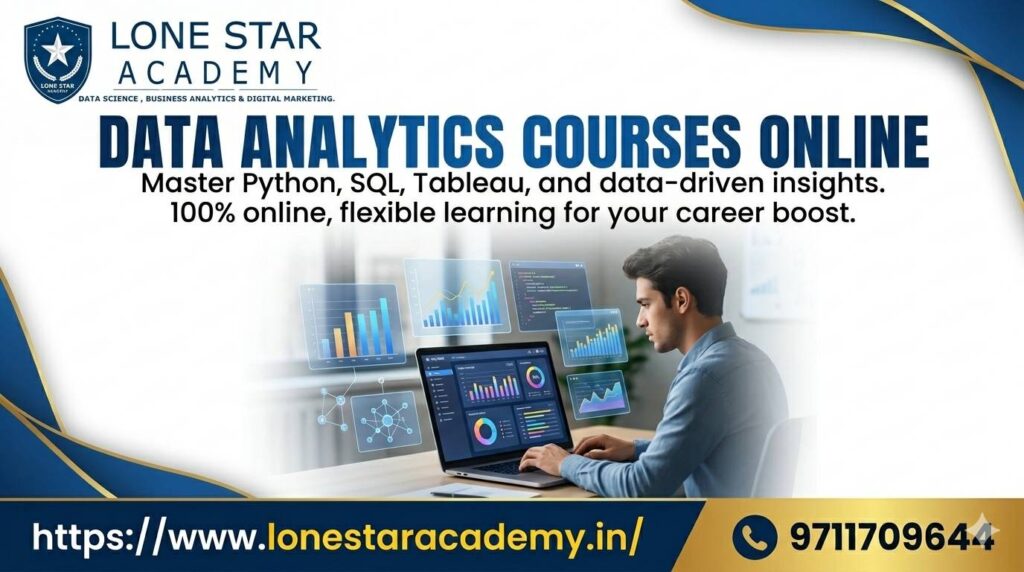 data analytics courses online