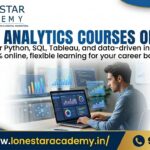 data analytics courses online