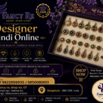 Designer Bindi Online