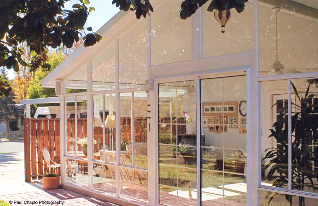 Lattice Patio Cover , Enclosed Patio covers