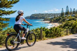 electric bike Northern Beaches