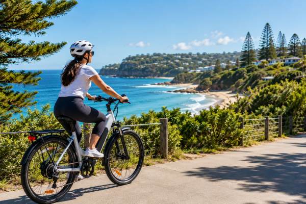 electric bike Northern Beaches