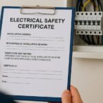 electrical safety certificate london