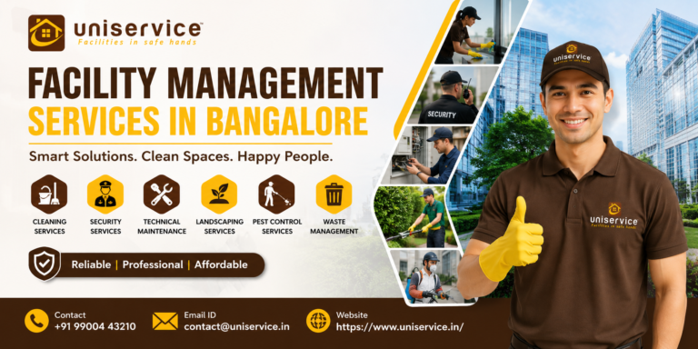 facility management services in bangalore