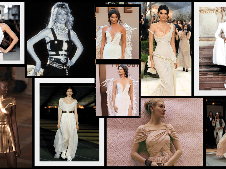 Why Fashion Was Obsessed With Ancient Greece | Fashion Trends