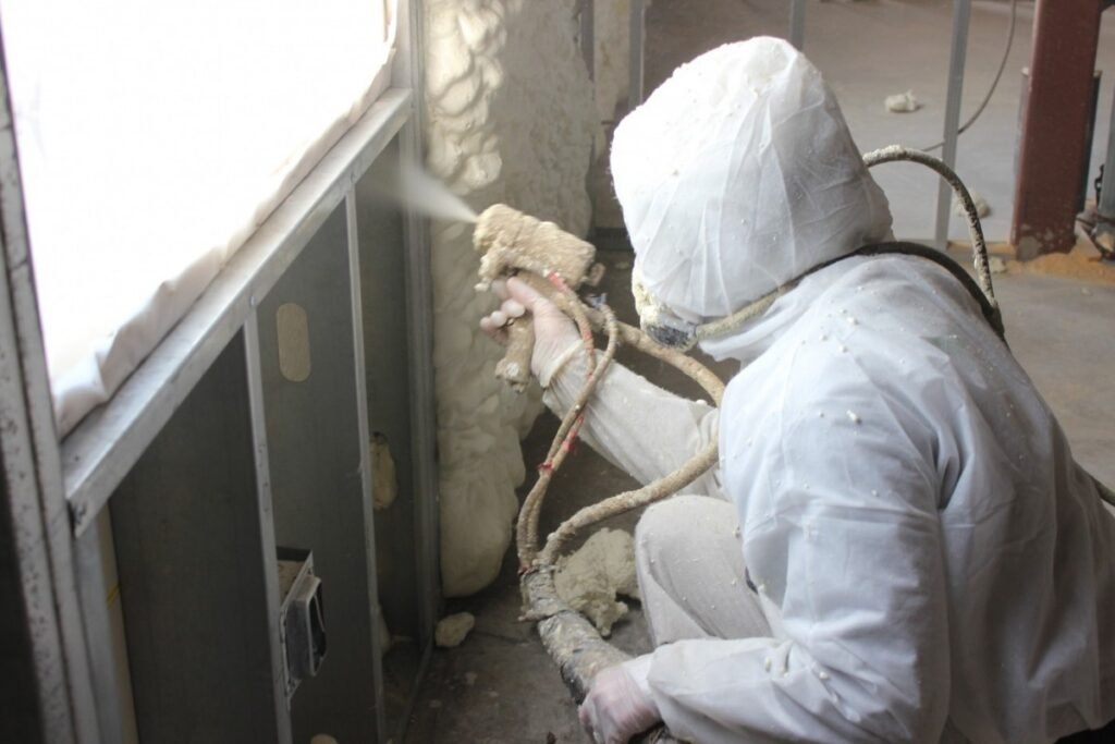Spray Foam Insulation Company in Ennis, TX