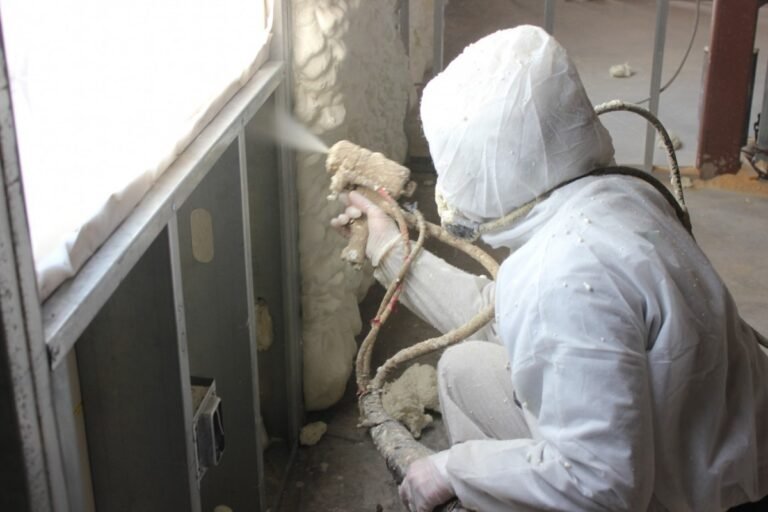 Spray Foam Insulation Company in Ennis, TX