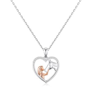 Philip Jones Silver Necklaces for Women | Elegant & Affordable Jewellery