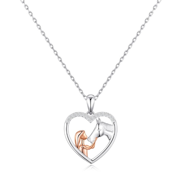 Philip Jones Silver Necklaces for Women | Elegant & Affordable Jewellery