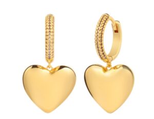 Silver Earrings for Women UK: Newbridge Silverware Collection
