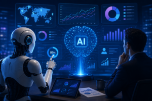 how ai is revolutionizing data analytics and business intelligence