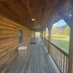 Log Home Restoration