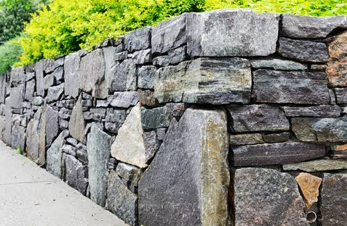 stone work in Illinois