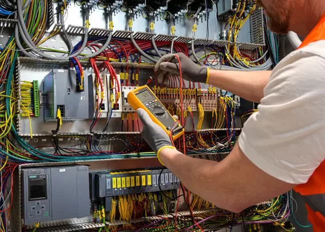 industrial electric company