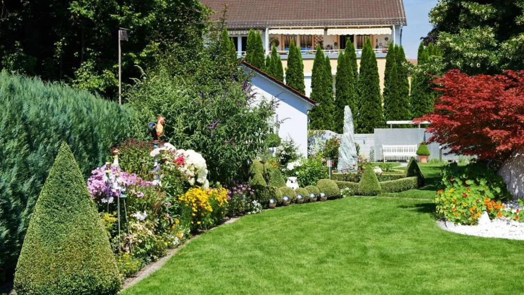 Residential Landscaping Melbourne