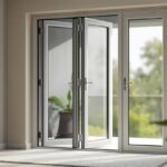 modern casement windows