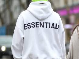 Fear Of God essentialshoodieus 
