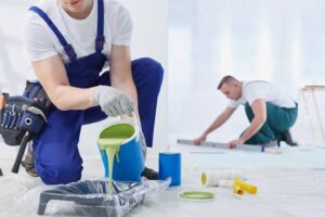 How to Choose the Right Paint for Your Riverview Home's Surfaces