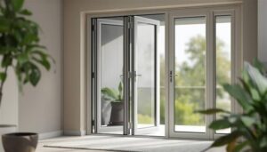 modern casement windows