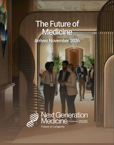 Next-Generation Medicine Congress