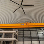 HVLS Fan for Industrial Workshop