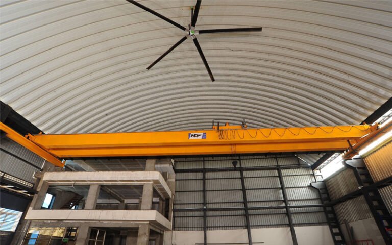 HVLS Fan for Industrial Workshop