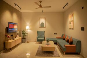 Service apartments near koramangala