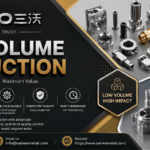 low volume production