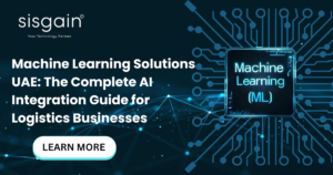 Machine Learning Solutions UAE