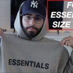Fear Of God Essentials Sweatpants Online Store