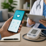 mobile apps for healthcare
