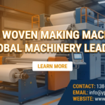 non woven making machine
