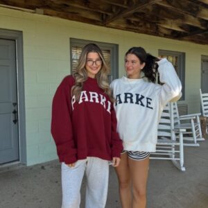 The Unique Design and Style of Parke hoodie