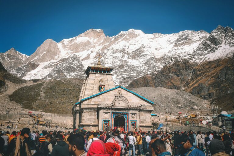 chardham yatra by helicopter