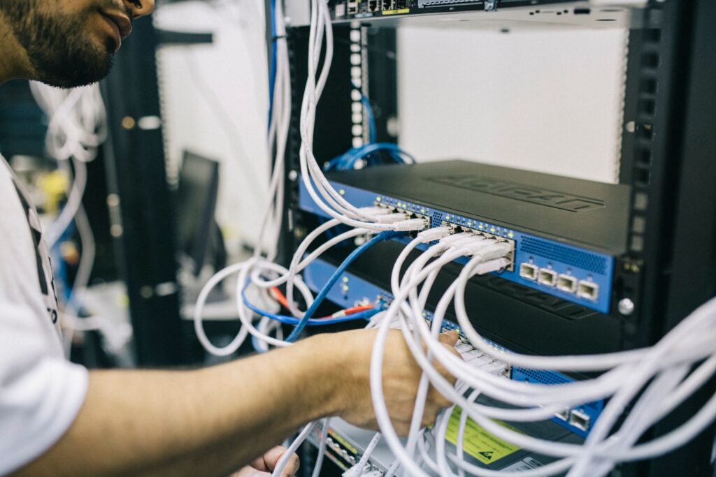 Data Cabling Contractor