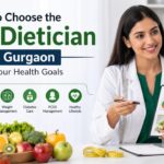 Best Dietician in Gurgaon providing personalized nutrition guidance for weight loss, diabetes, PCOS, and healthy lifestyle goals.