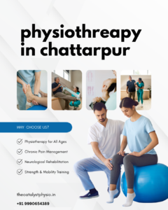 physiothreapy in chattarpur