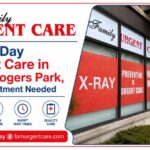 walk in clinic Rogers Park