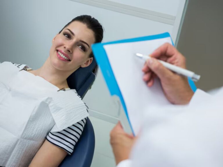 regular dental checkup