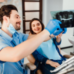 restorative dental care in Burbank