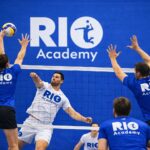 Volleyball for kids in Abu Dhabi