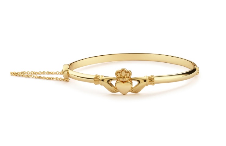 Newbridge Silverware Claddagh Jewellery – New Arrival Collection