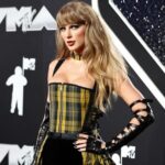 Taylor Swift and Travis Kelce Tie the Knot in Custom Dior